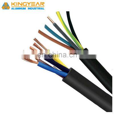 Custom As/nzs Tps Cables 3 Copper Core Pvc Insulated 1.5mm 2.5mm 4mm Twin And Earth Electric Wire