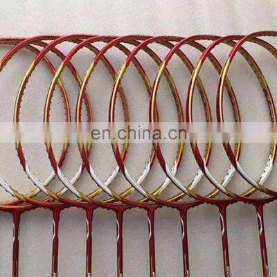 Professional Hot Sales Brand Star Racket N90 II Ultralight Badminton Racket photo-3
