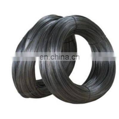 Factory Price Steel Wire Rods Soft Black Iron Binding Wire for Building Industry Black Annealed Wire photo-4