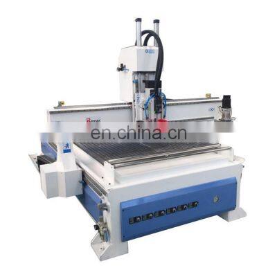 China 1325 atc cnc router woodworking routers from jinan