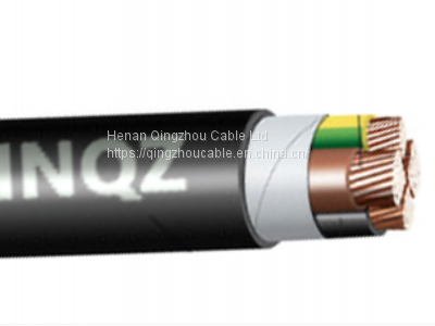 IEC 60502-1 600/1000V PVC Insulated Unarmoured Cables