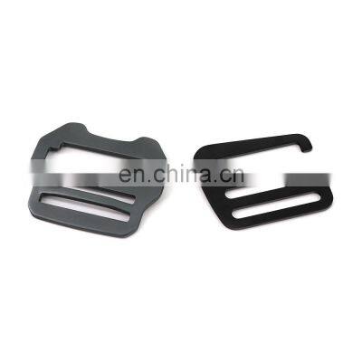 Bag Parts & Accessories Adjustable Spring G Hook Buckle G Hook Slider Buckle For Bags photo-2