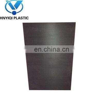 Uhmwpe panel colored plastic hdpe sheets hdpe plate manufacturer