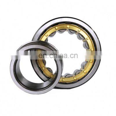 15*35*11mm N202 Bearing Cylindrical Roller Bearing N202ECM N202EM Bearing photo-2