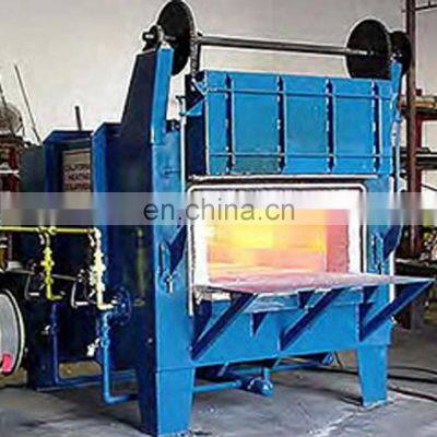 High Efficiency Sealed Chamber Tempering Furnace for Metal and Steel