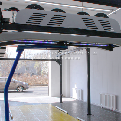 CBK 208 Save Water Rollover Car Wash Machine, Fully Automatic Car Wash System photo-5