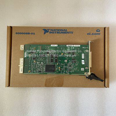 PXI-6115 National Instruments Industrial Control Module Spare Parts photo-2