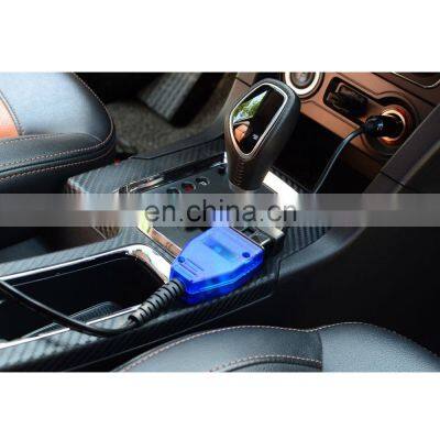 Allosun EM2284 Car Memory Data Saver Automotive Clock Memory Saver OBD II Memory Saver Connector photo-2