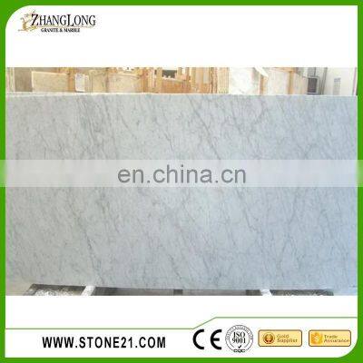 Cheap Price Italian Carrara White Price of Marble in m2 photo-5