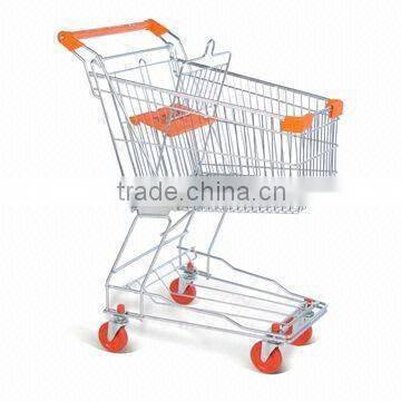 Direct sale supermarket cart/Market trolley/American