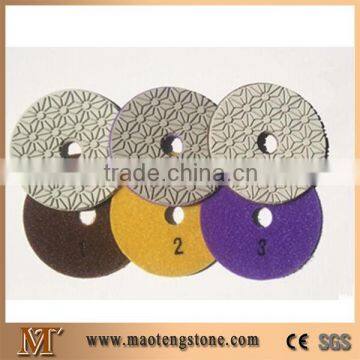 Granite Polishing Plate, Serving Various Of Polishing Tools, Diamond Polishing Pad for Stone, Polishing Plate for Sale