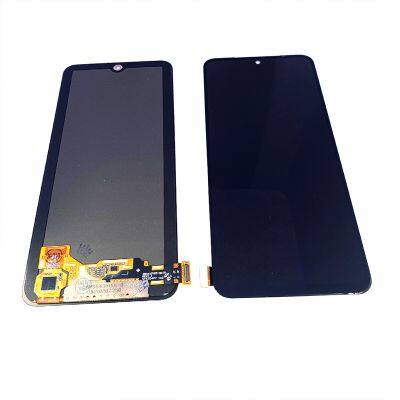 Smartphone Screen OLED Screen For Xiaomi Redmi Note 10 4G Screen Phone Cell Phone Spare Parts photo-5