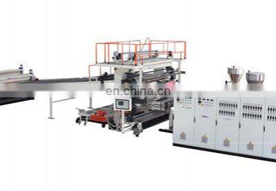 KLHS 2021 Pvc Corrugated Tile Machine /roof Tile Roll Forming Machine /plastic Making Machine Pultrusion Profile Forming photo-3