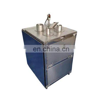 Hot sale banana slicer cutting machine with stock