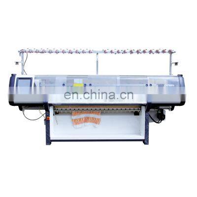 Manual Flat Bed Knitting Machine Good Quality Good Price photo-4