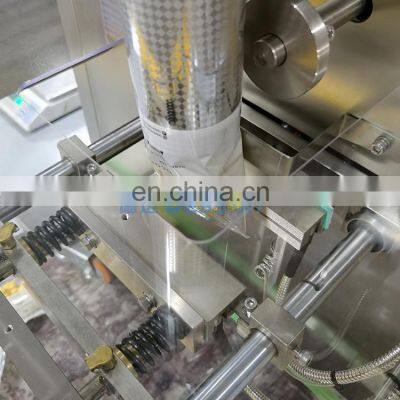 Nitrogen Flushing Popcorn Packing Machine Snack Bag Packing Machine photo-3