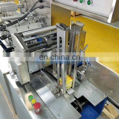 Automatic Cellophane Box Cellophane Overwrapping Tobacco Cellophane Wrapping Machine For Cigarettes Box photo-5