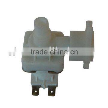 AC/DC 12v/24v/36v/110v/220v/240v vertical single channel Plastic solenoid valve