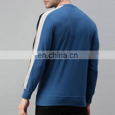 New Arrival Winter Wear Men Sweatshirt Breathable Quick Drying Casual Wear Sweatshirt For Men photo-4