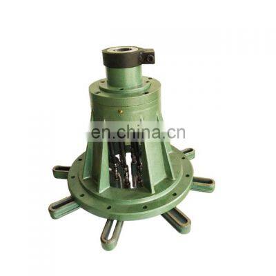 CNC Drilling Machine Customized With Multi-spindle Drilling Head photo-3