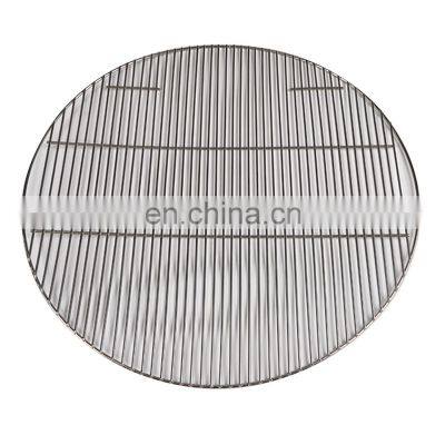 Stainless Steel 304  Charcoal And Gas BBQ Grill Wire Mesh