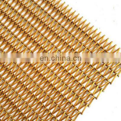 Wholesale Price Customization Interior&Exterior Design Decoration Chain Spiral Mesh photo-4