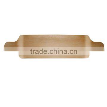 OEM wood Canada maple or bamboo material longboard skate board deck model-007