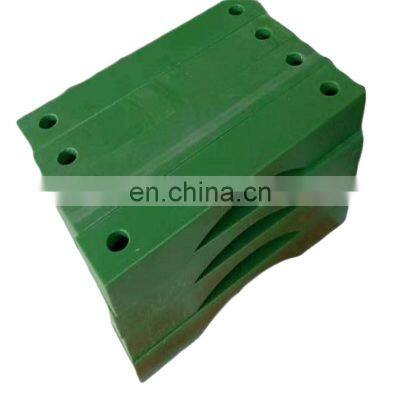 The oil-bearing nylon board is customized for sale in stock, with complete specifications. Welcome to consult