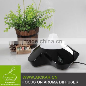 Aroma Diffuser 220ml Electric Essential Oil Cool Mist Aromatherapy Diffuser with Music Reactive Lights