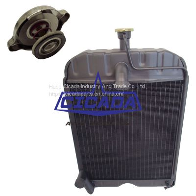 M97 Z150 FORTERRA OM904 OM905 OM906 OM907 TRACTOR radiators MN65013901 MN19013906 MN65013901