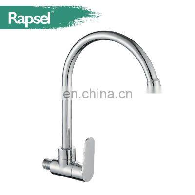 Rapsel High Quality Hot Sale Single Hand  Brass Kichen Faucet