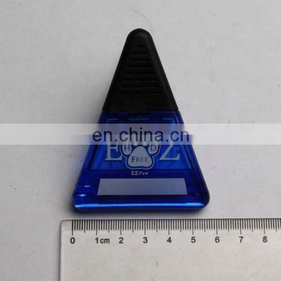 Plastic Magnetic Note Clip