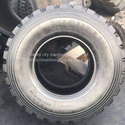 Triangle Crane Tire 365/85R20 15.5R20 Crane Tire photo-4