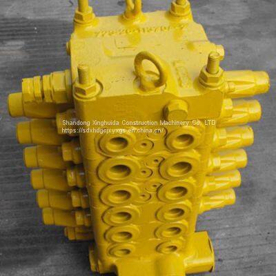 Komatsu excavator PC240-10 valve assembly 723-47-29500