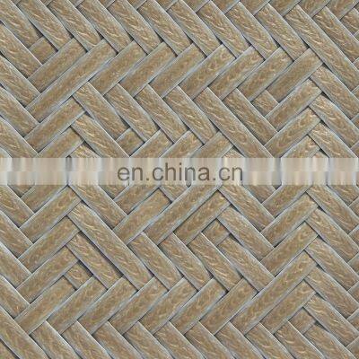 Wholesale pe Flat Synthetic Rattan Furniture Sofa Set Synthetic Rattan Roll photo-2