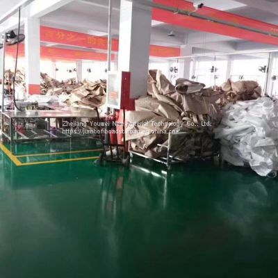 oem services 1000kg 3000lbs 100% virgin NEW material pp bulk big flexible container ton bags