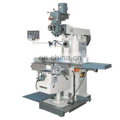 XL6336 Horizontal Type Universal Milling Machine with CE Protection