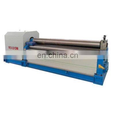 W11-12x2500 Manufacturer wholesale cheap 12mm Max thickness sheet rolling machine