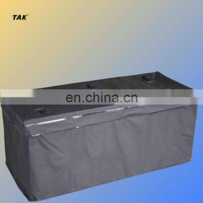 11.5 Cub.ft. Expandable100% Waterproof Hitch Rack Mount Cargo Carrier Bag Hitch Cargo Bag for Suv Car