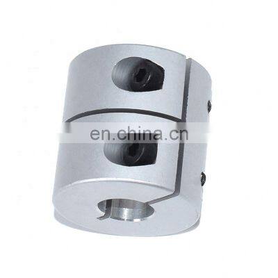 DNC Clamping-S Stainless Steel Rigid Top Tight Series Backlash-free Servo Couplings Aluminium Alloy Material With High Torque photo-5