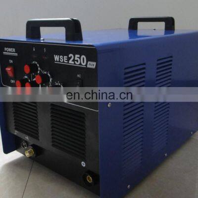 WSE-250 ws 250 ac dc Inverter Mini Electric Argon Welding Machine photo-2