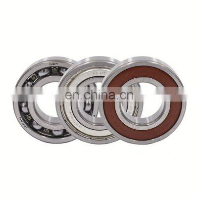 High Quality Single Row 6203DDU 6204 6205 6206 6207 6208 Deep Groove Ball Bearing For Automobile Gearbox NSK photo-5
