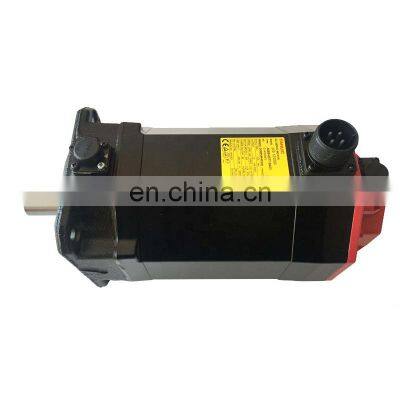 Brand New Japan Original Fanuc ac Servo Motor A06B-0077-B403 photo-3