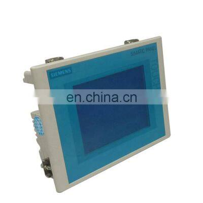 Siemens SIMATIC touch panel TP177A 6AV6642-0AA11-0AX1 blue mode STN display