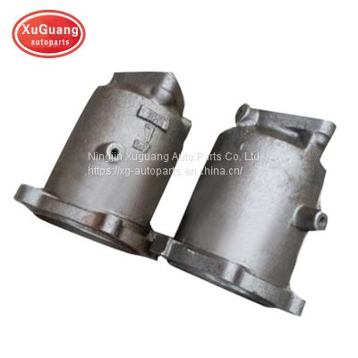 Top Quality Three Way Catalytic Converter For Kia Carnival 3.5 Front