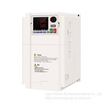 315kW Vector Inverter for Large Capacity Crushing Machinery 50/60Hz 3PH AC380V photo-4