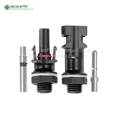 Solar DC1500V Panel Long Type Connector for MC4.0 photo-3