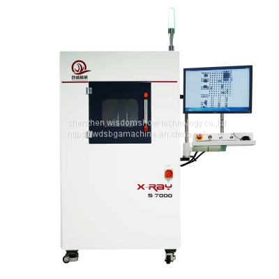 SMT X Ray Detection System Equipment X-Ray Inspection Machine photo-4