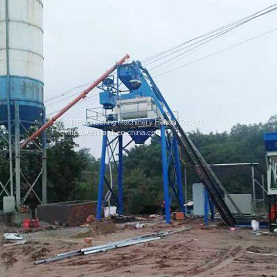 Factory Supply Js1500 Electric Cement Concrete Mixer for Construction photo-4