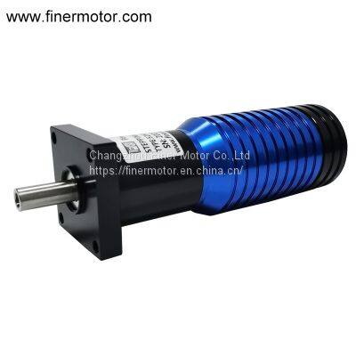 Водонепроницаемный линейный шаговый привод с уровнем защиты IP67 от FINERMOTOR